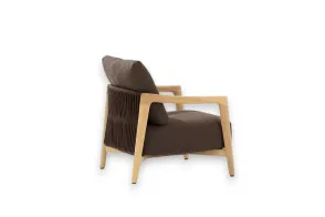 Ponte Outdoor Armchair Poliform - 1 2