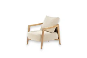 Ponte Outdoor Armchair Poliform - 1