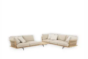 Outdoor Sofa Lagoon Poliform - 1 2