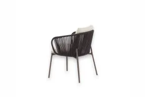 Marina Outdoor Chair Poliform - 2 2