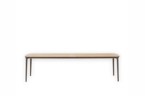 Table d'extérieur Henry Poliform - 1