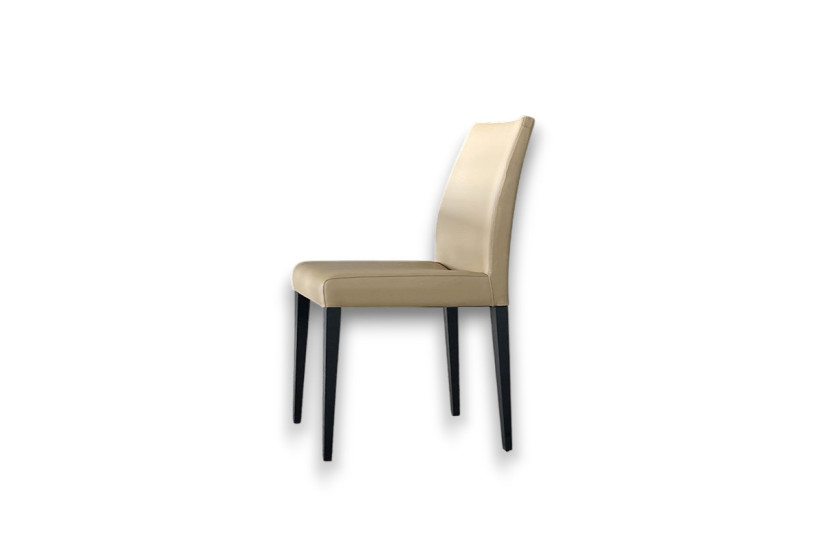 Chaise Liz Beige (Offre Expo) Poltrona Frau - 6