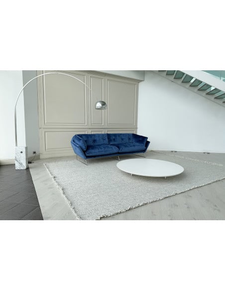 New York Suite Blue Sofa (Expo Offer) Saba - 3