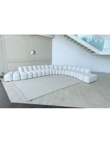 Divano Array bianco (Offerta Expo) MDF Italia - 2