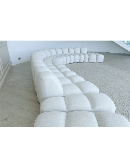 Divano Array bianco (Offerta Expo) MDF Italia - 3