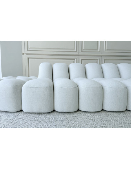 Divano Array bianco (Offerta Expo) MDF Italia - 4