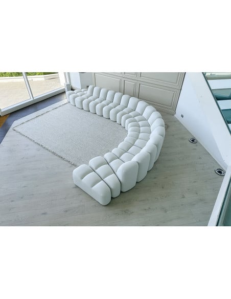 Canapé Array Blanc (Offre Expo) MDF Italia - 7