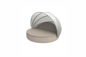 Daybed d'extérieur Ulm Vondom - 1