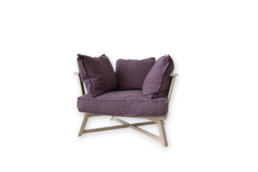Fauteuil Gray 07 (Offre Expo) Gervasoni - 3