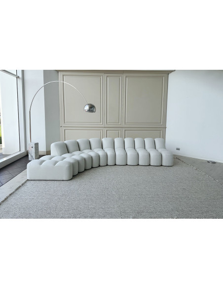 Divano Array curvo (Offerta Expo) MDF Italia - 1
