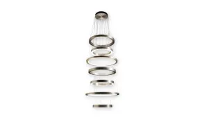 Lampe à Suspension Light Ring Slim XXL Henge - 1