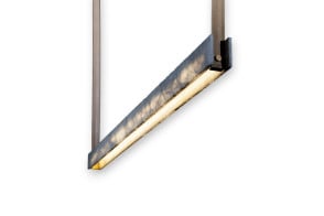 Lampe à Suspension Chrystal Evo Henge - 1 2