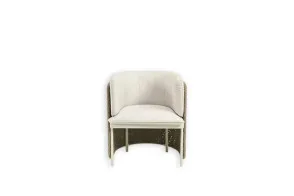 Esedra Outdoor Small Armchair Ethimo - 1