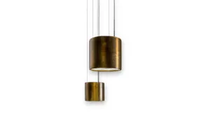 Lampe Light Ring Horizontal XS Henge - 1 2