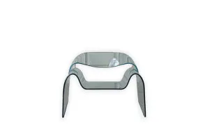 Ghost Glass Armchair (Expo Offer) Fiam - 9