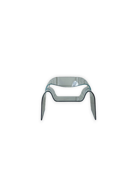 Fauteuil Ghost verre (Offre Expo) Fiam - 9