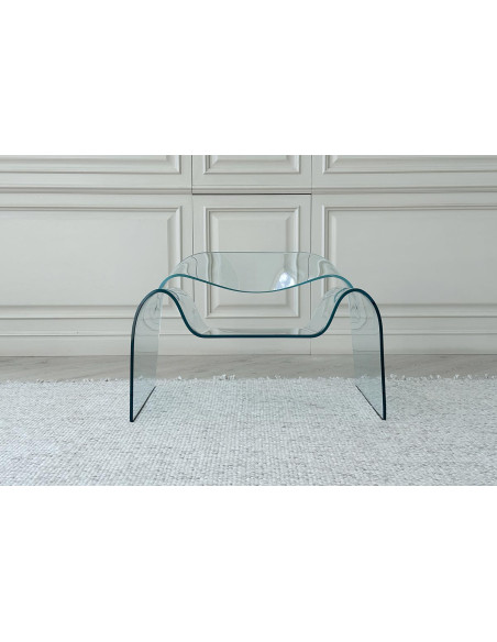 Poltrona Ghost vetro (Offerta Expo) Fiam - 2