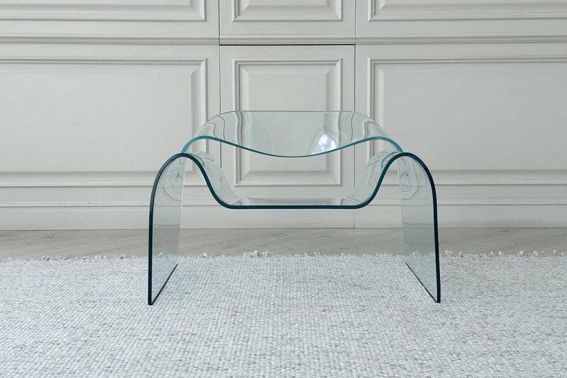 Ghost Glass Armchair (Expo Offer) Fiam - 2