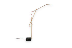 Lampada da Terra Pipe Light - L Henge - 1