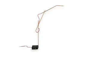 Lampe sur pied Pipe Light - L Henge - 1