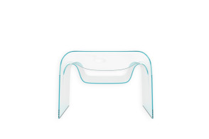 Fauteuil Ghost Fiam - 1 2