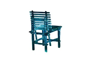 Chaise d'extérieur A’mare Edra - 1 2
