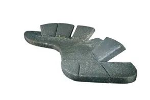 Flap Diamond Sofa 2