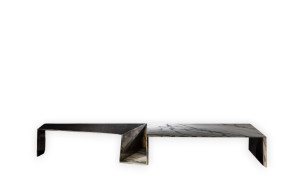 Table basse Origami Henge | Achats en Ligne