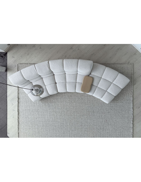 Tufty-Time 20 White Sofa (Expo Offer) B&B Italia - 5