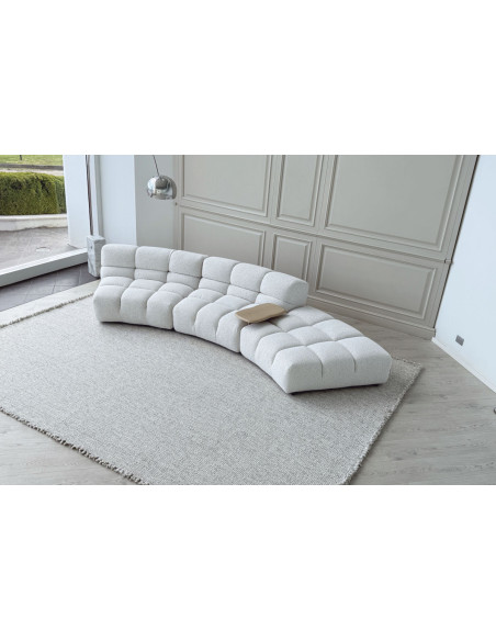 Tufty-Time 20 White Sofa (Expo Offer) B&B Italia - 4