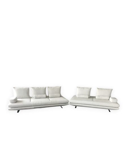 Divano Prado grigio (Offerta Expo) Ligne Roset - 7