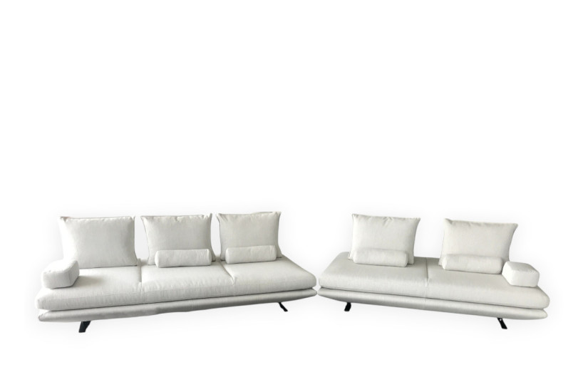 Canapé Prado gris (Offre Expo) Ligne Roset - 7
