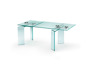 Tavolo Ray Plus - Fiam | Prezzi e Catalogo Online