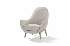 Fauteuil Mad King Poliform - 1