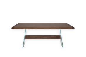 Table Phantom Natuzzi Italia - 1
