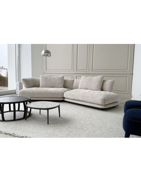 Cocùn Beige Sofa B&B Italia - 3