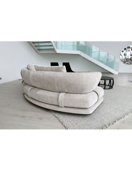 Cocùn Beige Sofa B&B Italia - 5