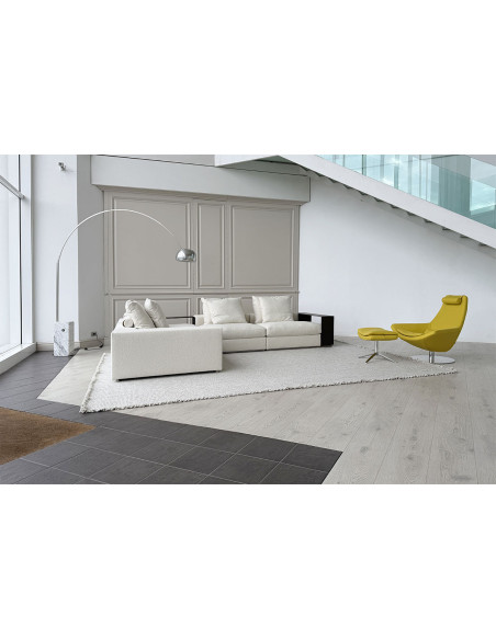 Canapé Groundpiece blanc (Offre Expo) Flexform - 2