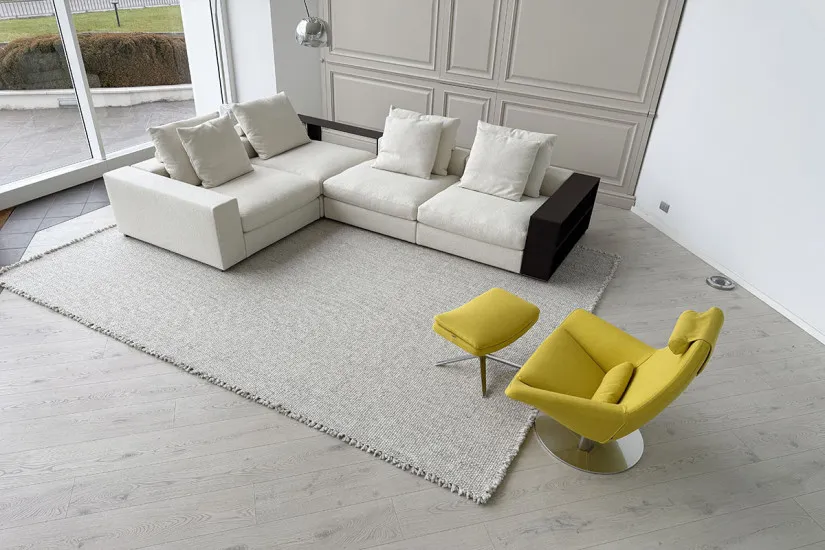 Divano Groundpiece bianco (Offerta Expo) Flexform - 3