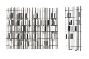 Bibliothèque Metrica Mogg - 1