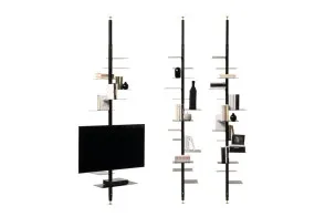 Adelaide Bookcase Mogg - 1 2