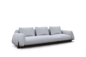 Canapé Mirai Natuzzi Italia - 1 2