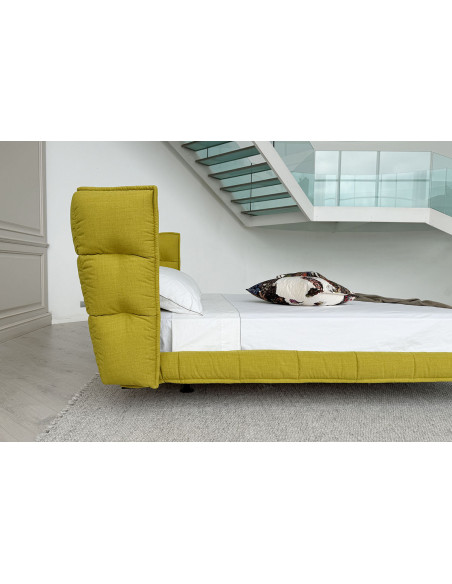 Husk Yellow Bed (Expo Offer) B&B Italia - 4