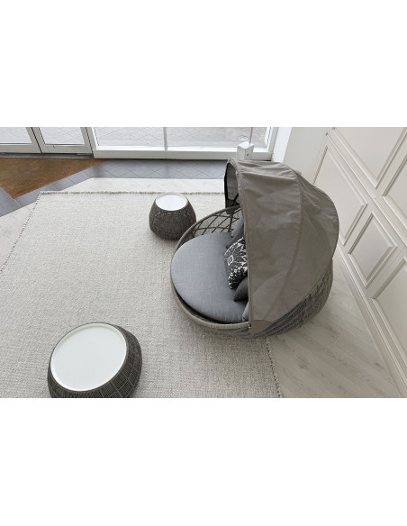 Canasta '13 Round Sofa (Expo Offer) B&B Italia Outdoor - 3