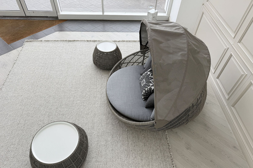 Canasta '13 Round Sofa (Expo Offer) B&B Italia Outdoor - 3