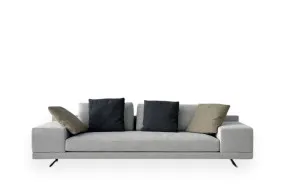 Divano Mondrian 3 posti (Offerta Expo) - Poliform | Prezzi e Catalogo Online