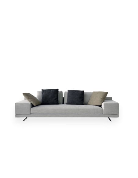 Canapé Mondrian 3 places Poliform (Offre Expo)| Achats en Ligne