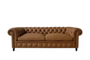 Divano Chester One in pelle (Offerta Expo) Poltrona Frau - 6