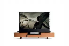 Leica Fidelio Multimedia Cabinet - Poltrona Frau