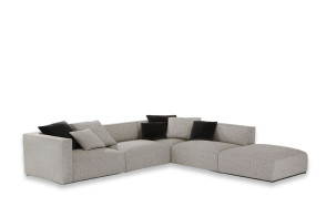 Divano Shangai Poliform - 1